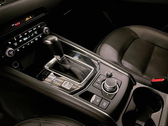 2020 Mazda CX-5 Grand Touring White at Rochrich Mazda
