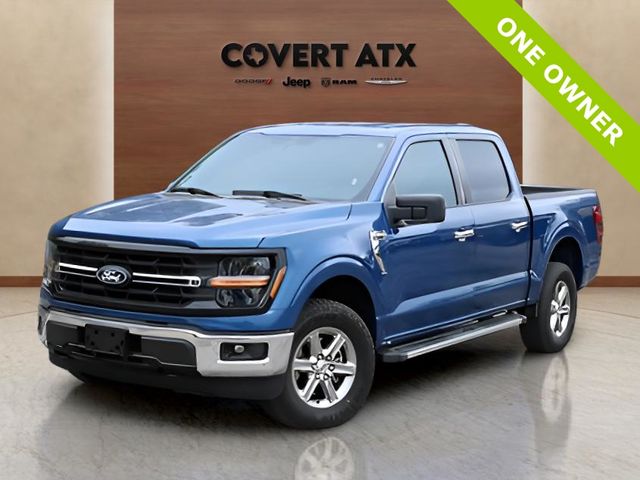 Used Car 2025 Ford F-150  Xlt For Sale Under $40,000 In Austin, Texas