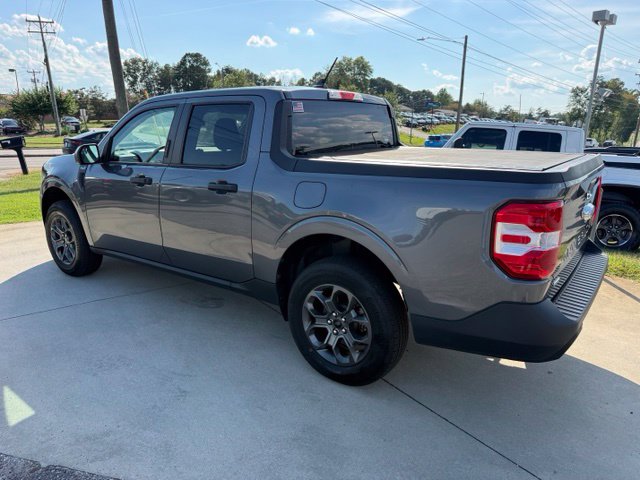 Used 2022 Gray Ford XLT image 6