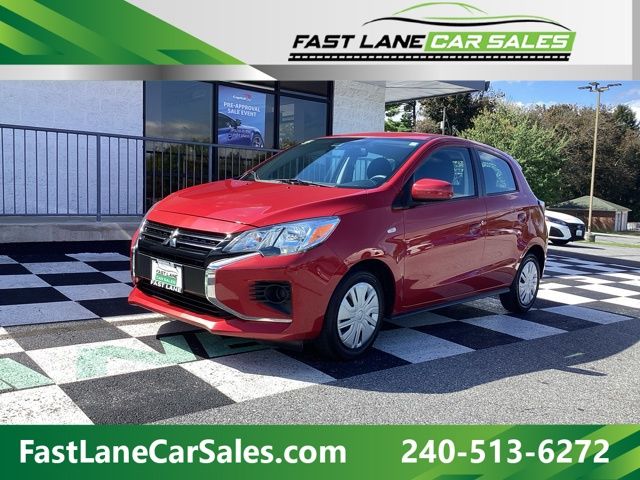 2024 Mitsubishi Mirage