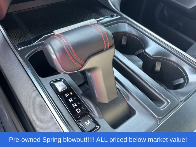 Used 2024 Blue Ford Raptor image 20