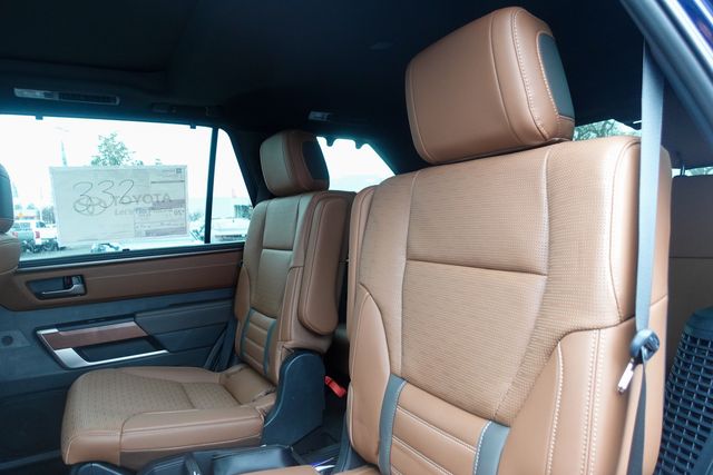 new 2026 Toyota Sequoia car