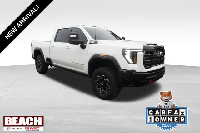 2025 GMC Sierra 2500HD AT4X Crew Cab 4WD