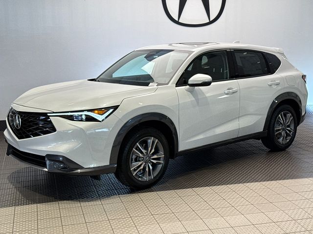 New 2026 White Acura Base image 3