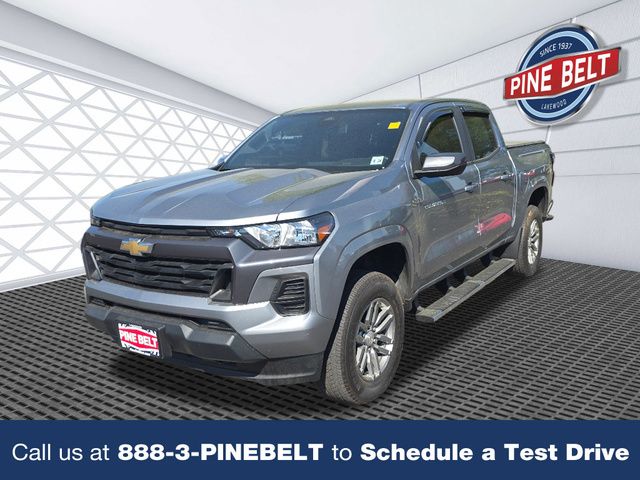2023 Chevrolet Colorado LT Crew Cab 4WD
