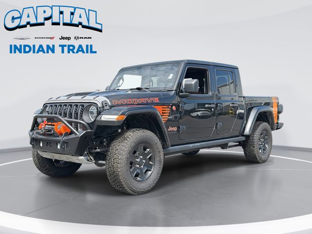 2020 Jeep Gladiator Mojave