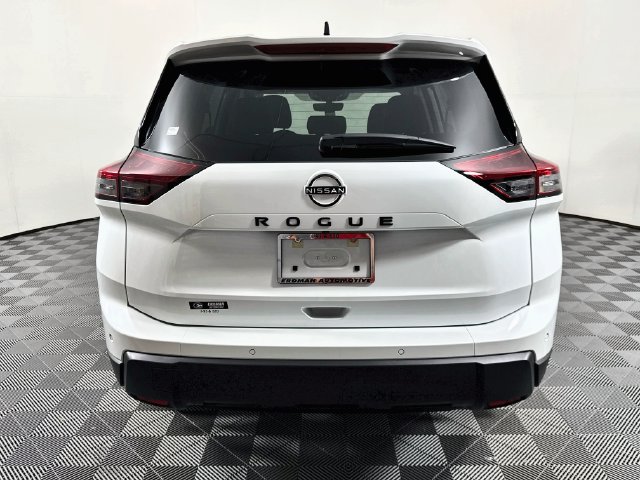 New 2026 Nissan Rogue SUV