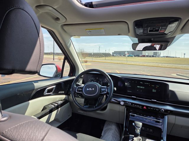 2024 Kia Carnival MPV SX Prestige