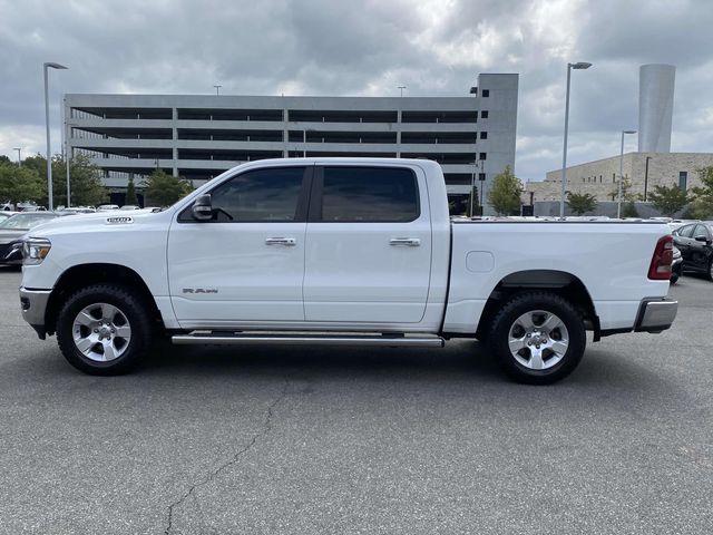 2019 Ram 1500 Big Horn/Lone Star 7