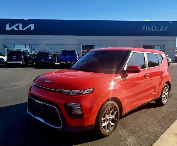 2022 Kia Soul