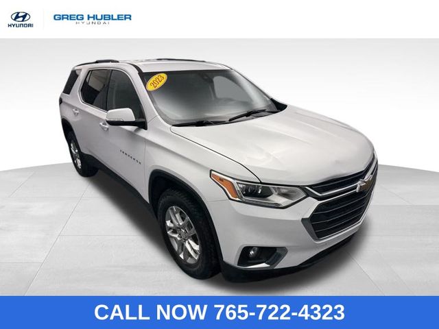 2021 Chevrolet Traverse LT Cloth FWD