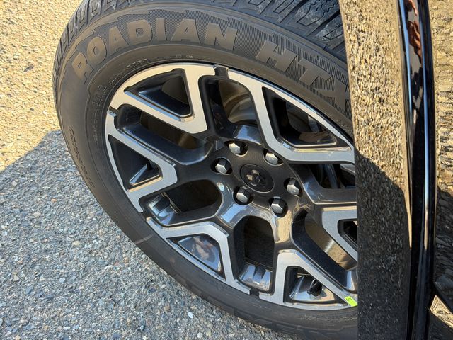 new 2026 Ram 1500 car, priced at $61,915