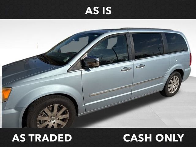 2012 Chrysler Town & Country Touring-L FWD