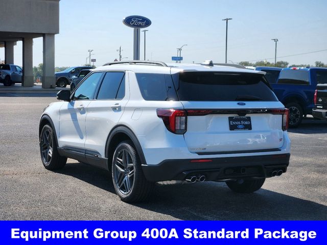 2025 Ford Explorer ST 6