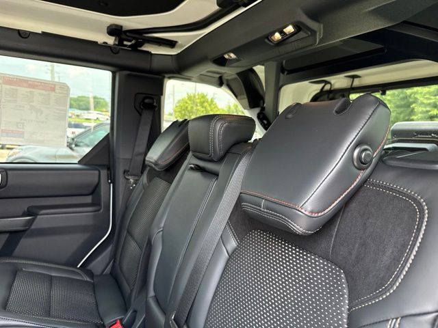 New 2026 White Ford Raptor image 17