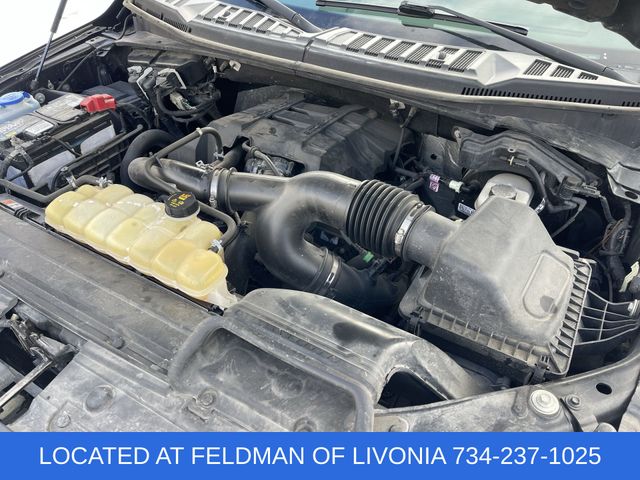 Used 2018 Ford F-150 For Sale in Livonia, MI