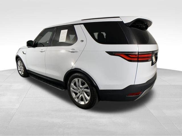 2021 Land Rover Discovery S 5