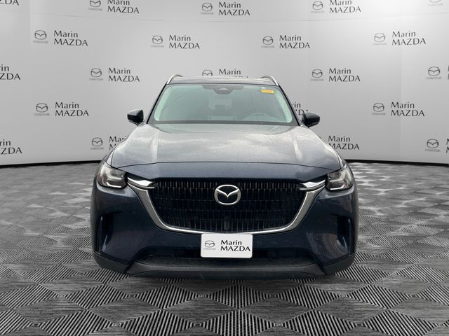 Used 2024 Blue Mazda Preferred image 6