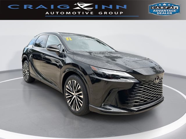 2024 Lexus RX - $50,498