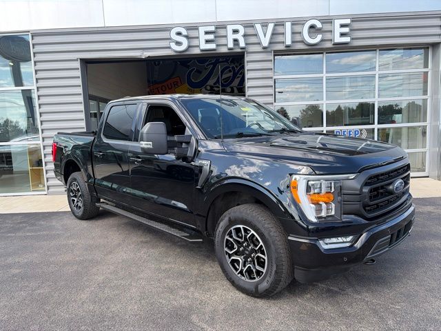 2023 Ford F-150 XLT - 3