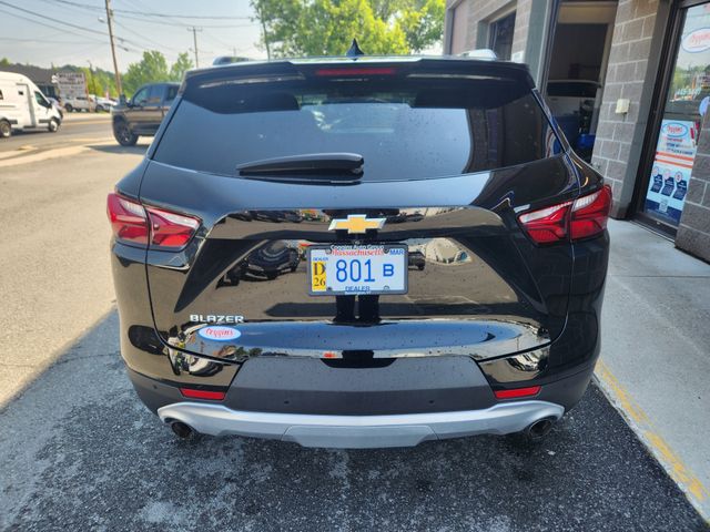 Used 2019 Chevrolet Blazer SUV