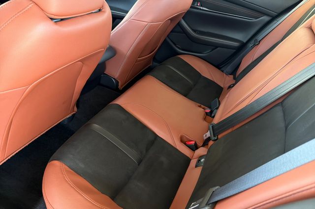Used 2024 Mazda Mazda3 Sedan