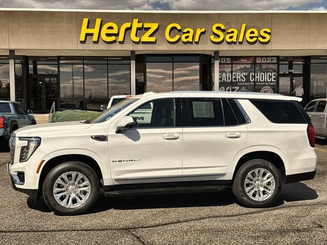 2025 GMC Yukon Denali 4WD