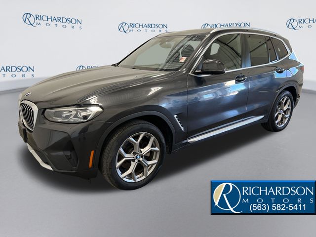 2023 BMW X3 xDrive30i AWD