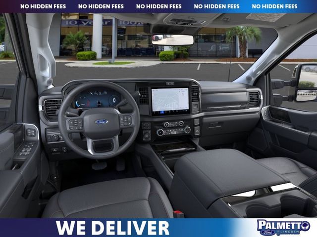 new 2026 Ford F-250SD car, priced at $85,255