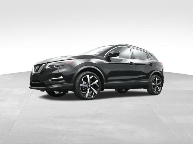 2021 Nissan Rogue Sport SL 40