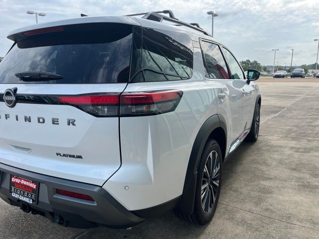 New 2026 Nissan Pathfinder SUV