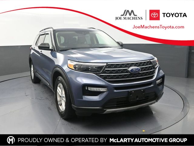2021 Ford Explorer XLT AWD