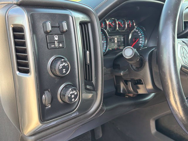 Used 2018 Chevrolet Silverado 1500 Truck
