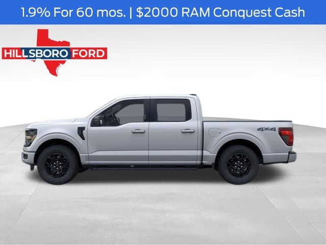 2024 Ford F-150 XLT 3