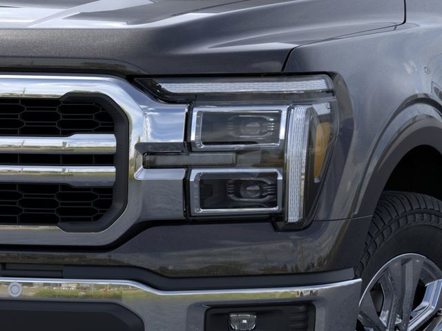 New 2026 Ford F-150 Lariat 4D SuperCrew