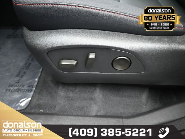 new 2026 Chevrolet Traverse car, priced at $55,849