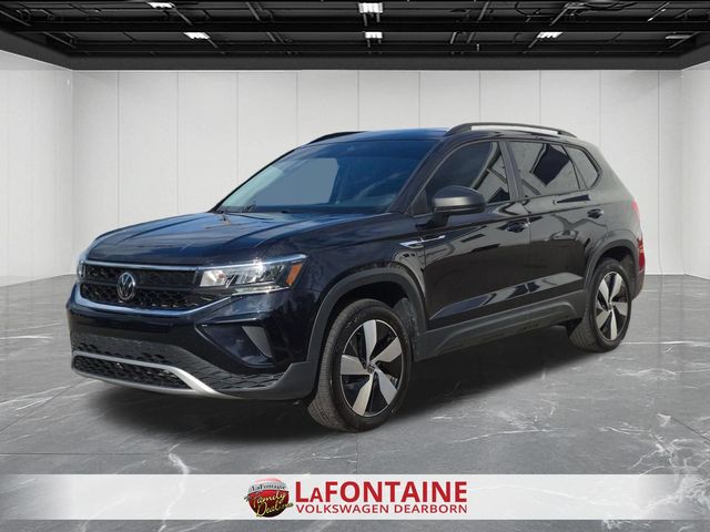 2024 Volkswagen Taos 1.5T S