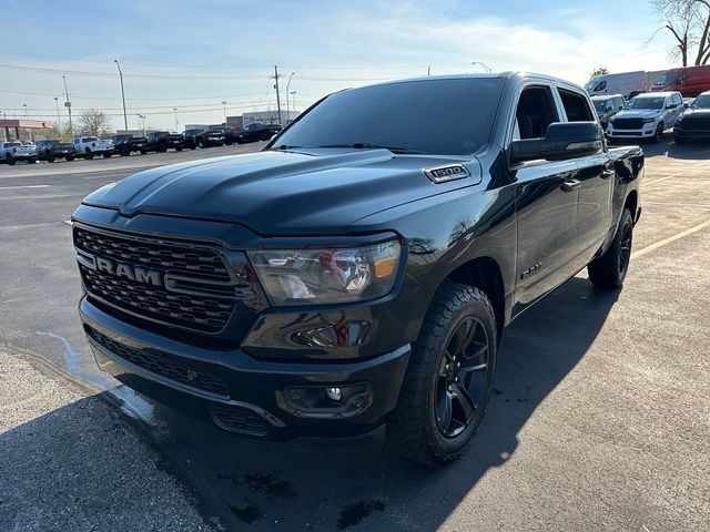 Certified 2023 Ram 1500 Big Horn/Lone Star with VIN 1C6SRFFT4PN655964 for sale in Kansas City
