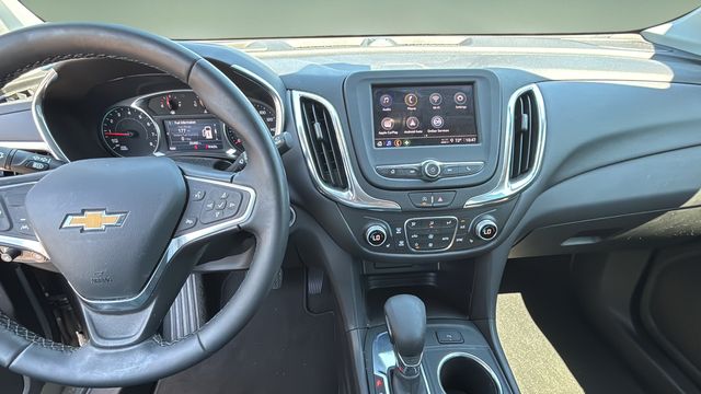 Used 2024 Gray Chevrolet LT image 10