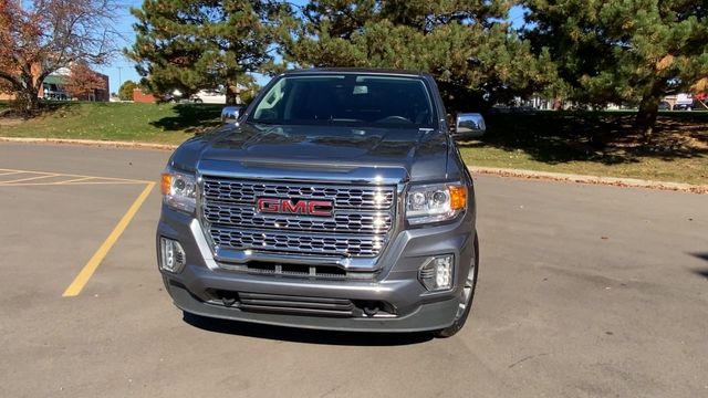 2022 GMC Canyon Denali 3