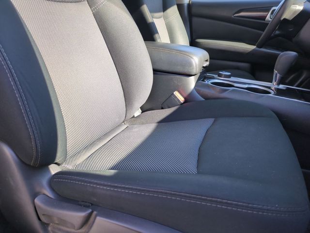 used 2018 Nissan Pathfinder car, priced at $13,411