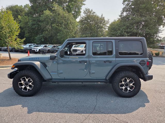Used 2024 Jeep Wrangler SUV