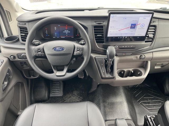 2026 Ford Transit-250 Base:168438