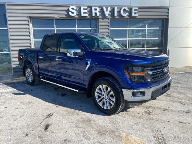 2026 Ford F-150 XLT - 3
