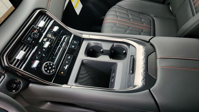2026 Nissan Armada