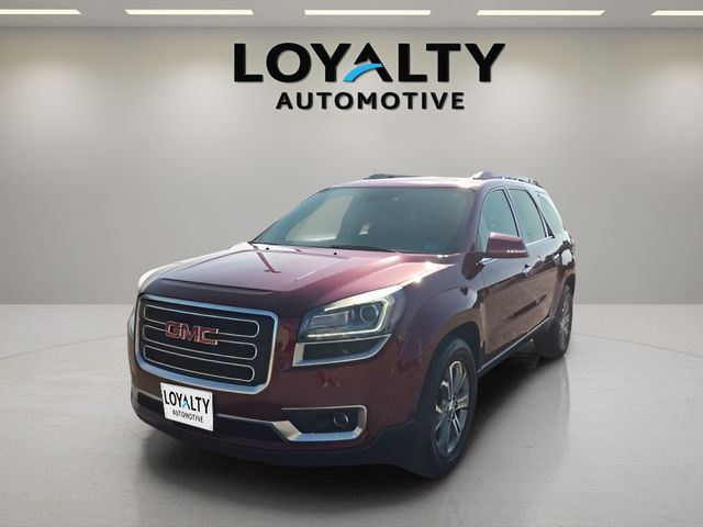 2015 GMC Acadia FWD SLT-1's photo
