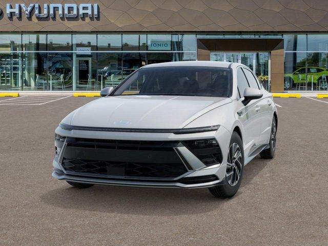 New 2026 Hyundai Sonata Hybrid Sedan