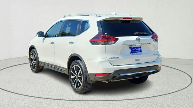 2020 Nissan Rogue