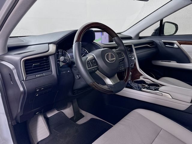 Thumbnail: 2018 Lexus RX - 9