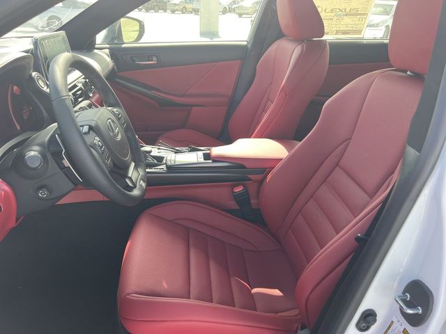 2024 Lexus IS